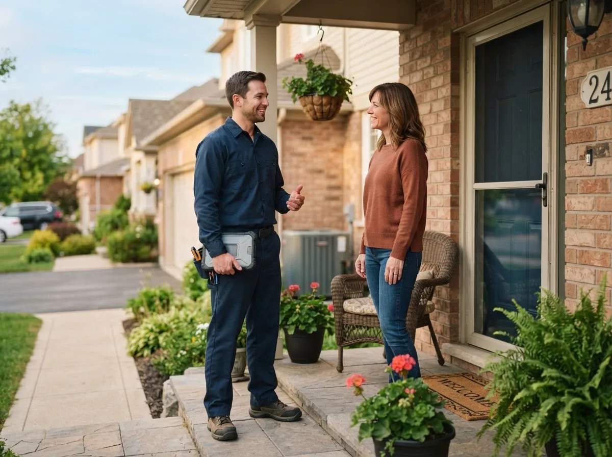 HVAC repair FAQs for Hainesport, NJ